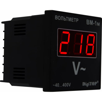 Вольтметр DigiTOP ВМ-1м