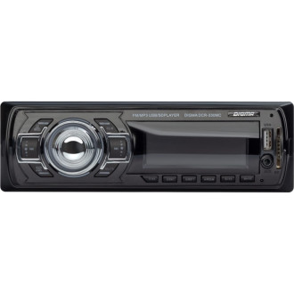 Автомагнитола DIGMA 1088433