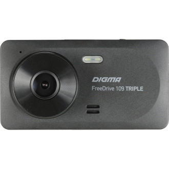 Видеорегистратор DIGMA FreeDrive 109 TRIPLE