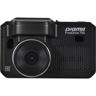 Видеорегистратор DIGMA Freedrive 750 GPS