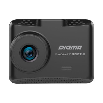 Видеорегистратор DIGMA FreeDrive FreeDrive 215 Night FHD