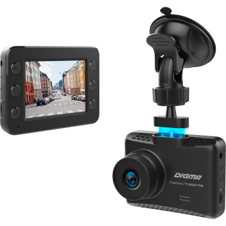Видеорегистратор DIGMA FreeDrive FreeDrive 215 Night FHD