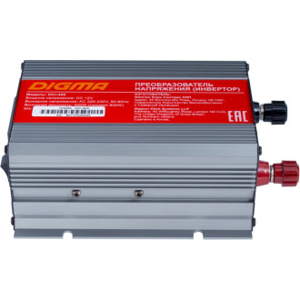 Автоинвертор DIGMA DCI-400