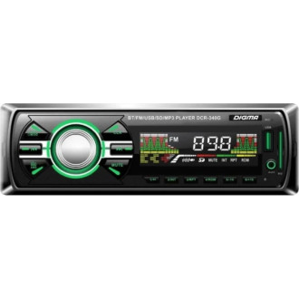 Автомагнитола DIGMA 480582