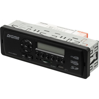 Автомагнитола DIGMA DCR-100B24