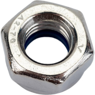 Гайка DINFIX М10 DIN985 10 шт.
