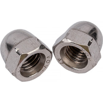 Колпачковая шестигранная гайка DINFIX M10 DIN1587 10 шт.