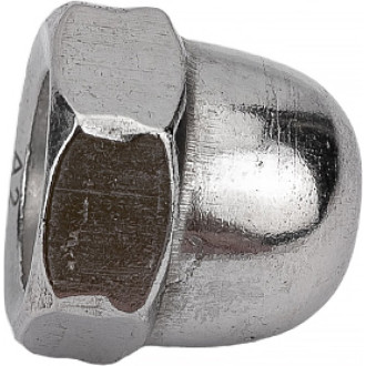 Колпачковая шестигранная гайка DINFIX M10 DIN1587 10 шт.