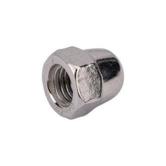 Колпачковая шестигранная гайка DINFIX DIN 1587
