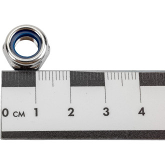 Гайка DINFIX DIN 985, нерж. А2, м8 (10 шт.)
