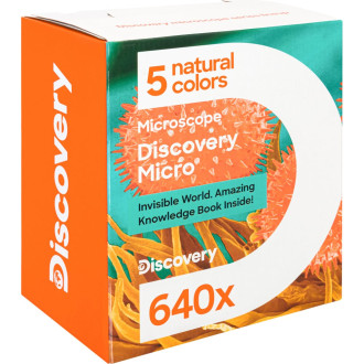 Микроскоп Discovery Micro Terra