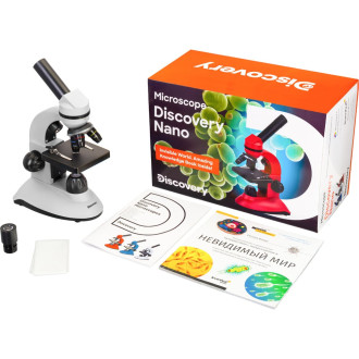 Микроскоп Discovery Nano Polar