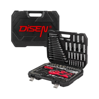 Набор инструментов Disen DS38841
