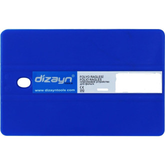 Пластиковый ракель DIZAYNTOOLS 209