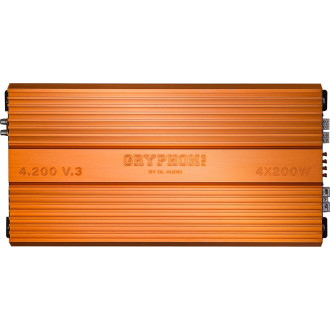 Усилитель DL AUDIO Gryphon Pro 4.200 v3
