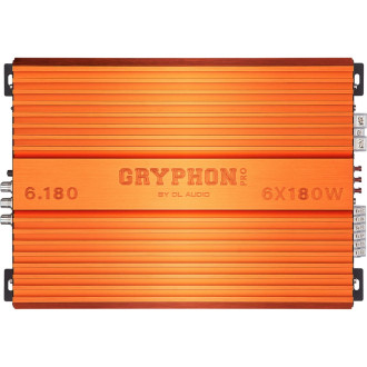 Усилитель DL AUDIO Gryphon Pro 6.180