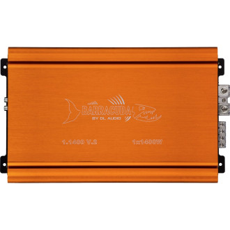 Усилитель DL AUDIO Barracuda 1.1400 v2
