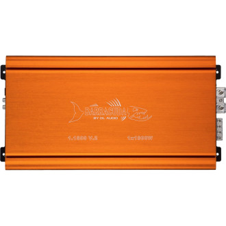 Усилитель DL AUDIO Barracuda 1.1800 v2