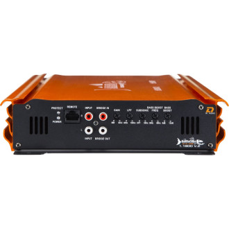 Усилитель DL AUDIO Barracuda 1.1800 v2