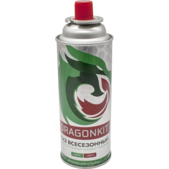 Туристический одноразовый баллон DRAGONKIT 00-00003273