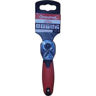 Двусторонняя трещотка DRAUMET D307-08