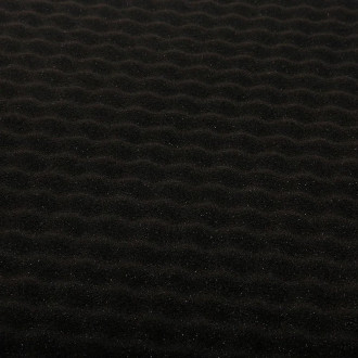 Шумопоглощающий материал Dreamcar Wave Black 20