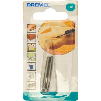 Насадка для резки и обработки Dremel 118.0