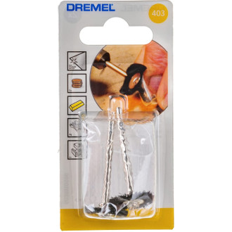Щетка Dremel 403