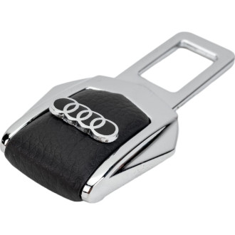 Комплект заглушек для ремней безопасности AUDI DuffCar 8302-30-12