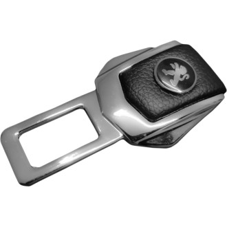 Комплект заглушек для ремней безопасности PEUGEOT DuffCar 8302-30-33