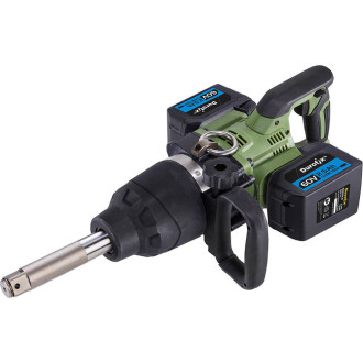 Ударный гайковерт Durofix RI60176E-P