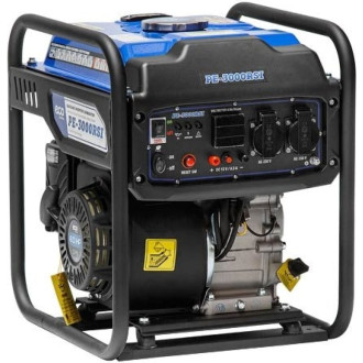 Бензиновый генератор ECO EC1561-7