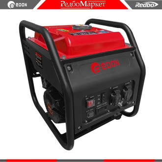 Бензиновый инверторный генератор EDON PT-3800C