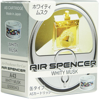 Меловой ароматизатор EIKOSHA SPIRIT WHITY MUSK