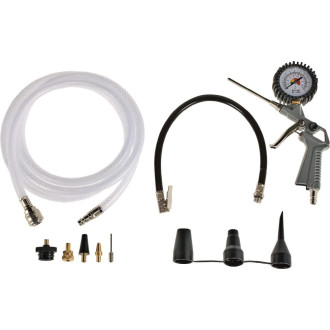 Аккумуляторный компрессор Einhell PXC TE-AC 36/6/8 Li OF Set - Solo