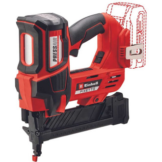 Аккумуляторный скобозабиватель Einhell 18/38 S