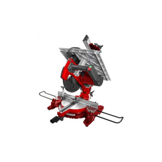 Пила Einhell торц. с площ TC-MS 3017 T, 2000Вт,305x30мм,пропил 170x85мм,сверху 50мм
