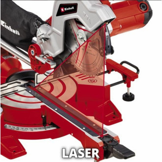 Торцовочная пила Einhell TC-SM 254 Dual