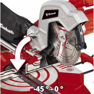 Торцовочная пила Einhell TC-SM 254 Dual