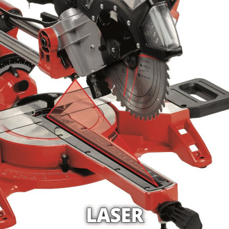 Торцовочная пила Einhell TC-SM 2534/1 Dual