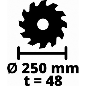 Торцовочная пила Einhell TC-SM 2534/1 Dual