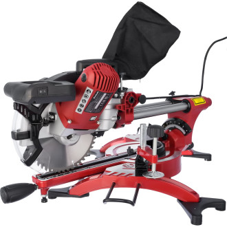 Торцово-усорезная пила Einhell TC-SM 2131 Dual