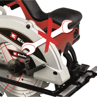 Циркулярная пила Einhell TC-CS 1250