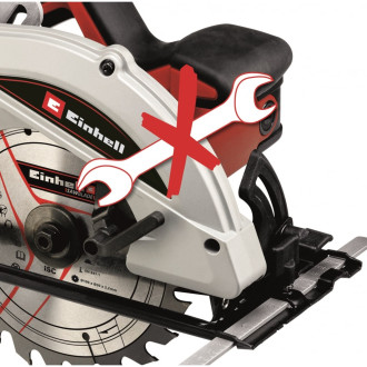 Циркулярная пила Einhell TC-CS 1410