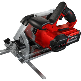 Аккумуляторная циркулярная пила Einhell PXC TE-CS Solo 18/190 Li-BL