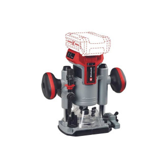 Фрезер аккумуляторный Einhell PXC TP-RO 18 Li BL,18В,10-30/мин,со станиной,без АКК и ЗУ
