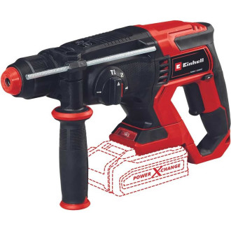 Аккумуляторный перфоратор Einhell PXC TE-HD