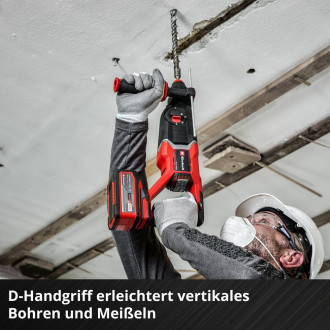 Аккумуляторный перфоратор Einhell PXC TP-HD