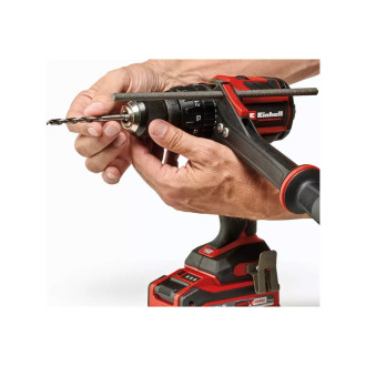 Аккумуляторная дрель Einhell PXC TP-CD 18/120