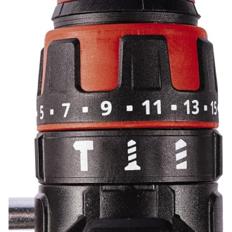 Ударная аккумуляторная дрель Einhell PXC TE-CD 18-48